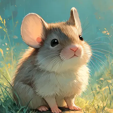 Profile image of Harvest Mouse