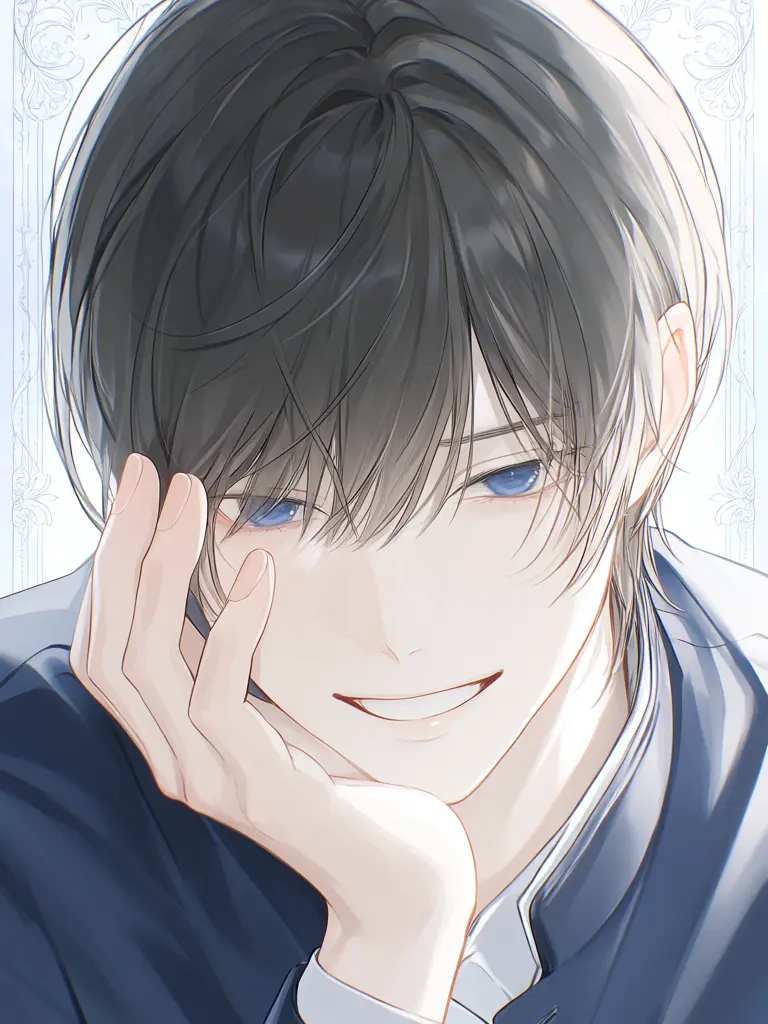 mikazuzakine의 《BL》隠された歪な愛