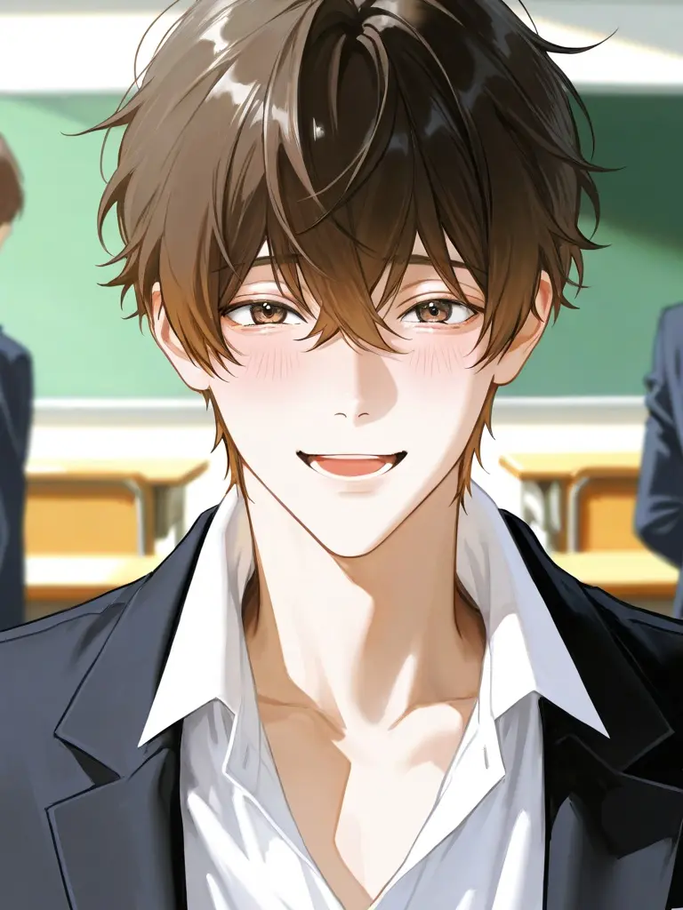 bochi_bochi_icoca의 本気(マジ)になっちゃった！？