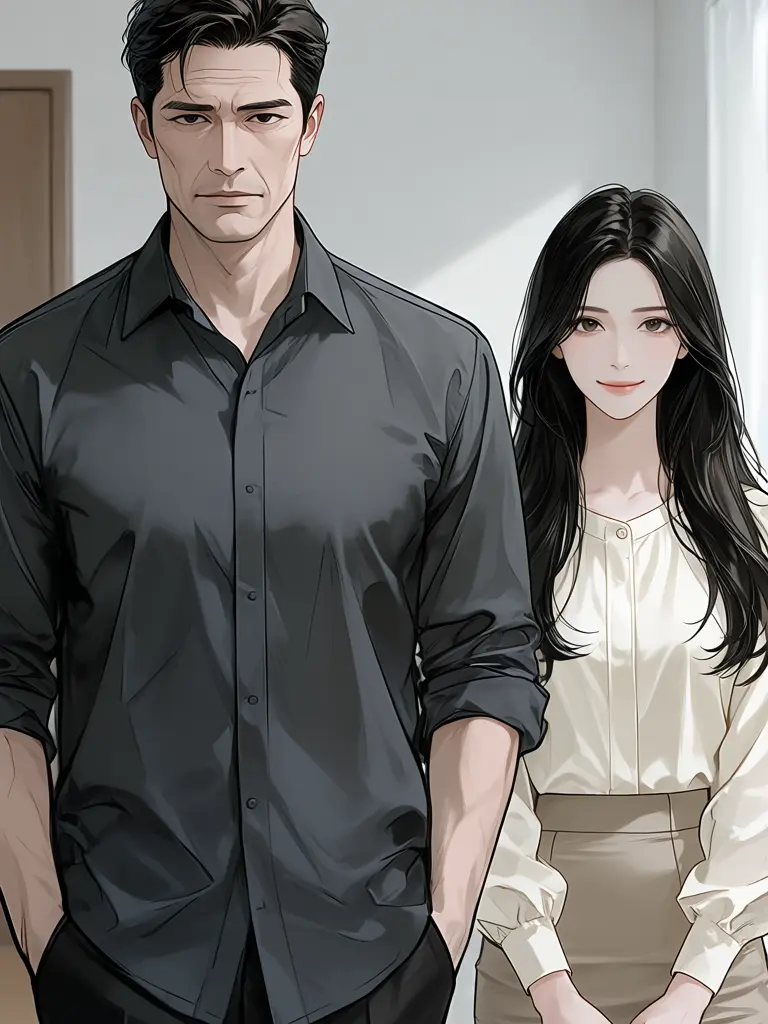 J14Ayala의 My Son’s Wife