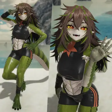 Profile image of レイア