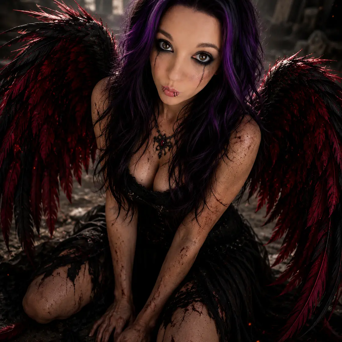 Lucifer6662의 Broken Halo