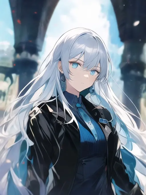 WindyAddax1295의 フタ:女比が1000万:1の世界