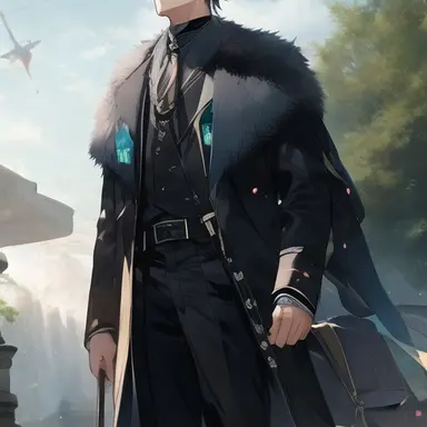 Profile image of 主神