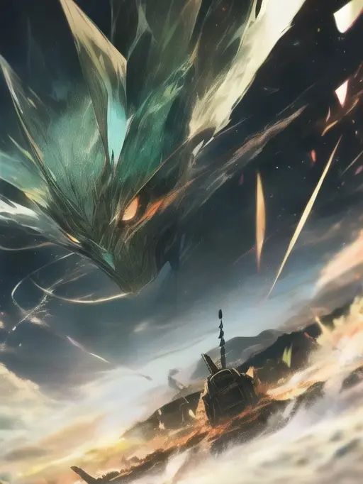 MatteBilby7294의 仙帝成神　しかし諦める