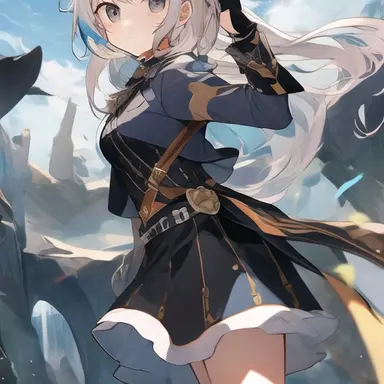 Profile image of 炎　灵綾