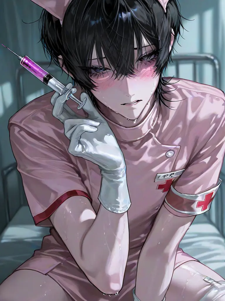 liliiiiiii의 お注射の時間です！