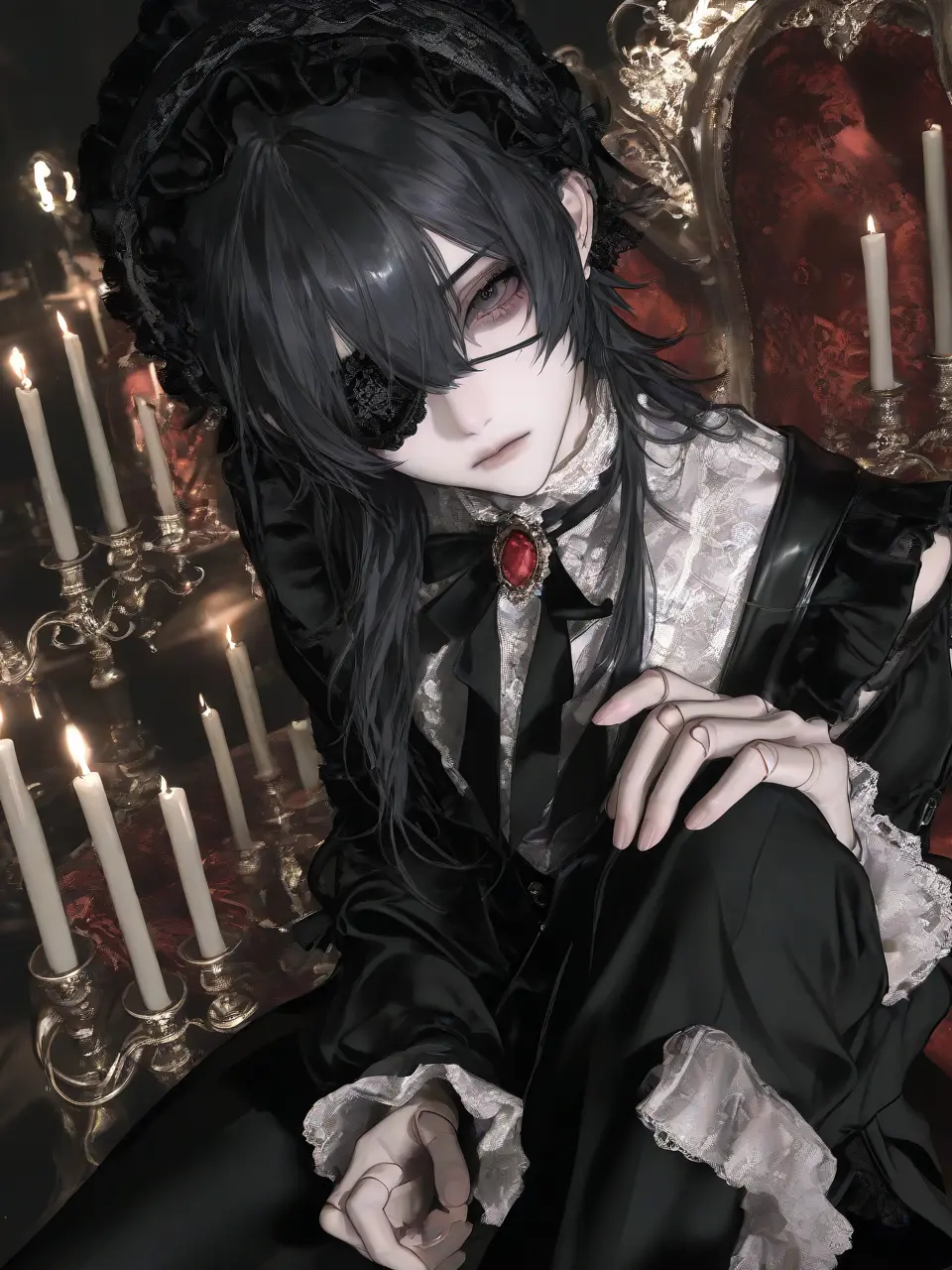 hisoka3213의 The Secret Rose Garden