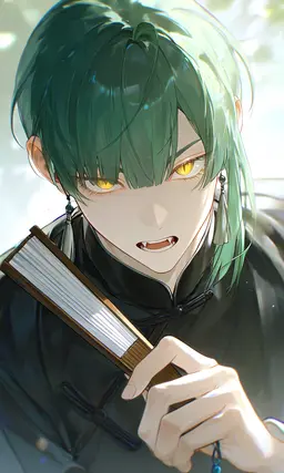 Profile image of ミンヤン