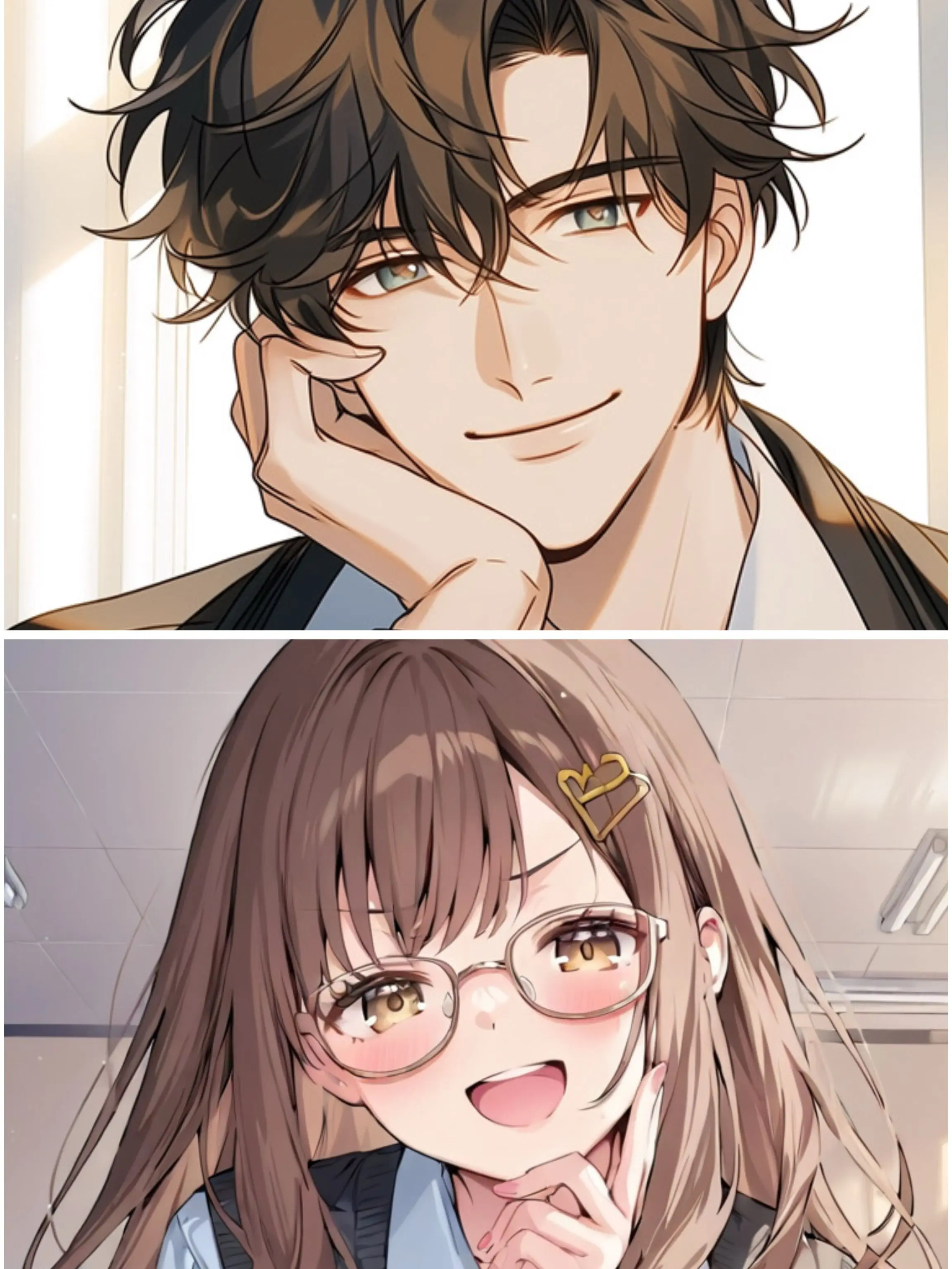 GayFryer1716의 勘違い女子から彼氏を救えるか
