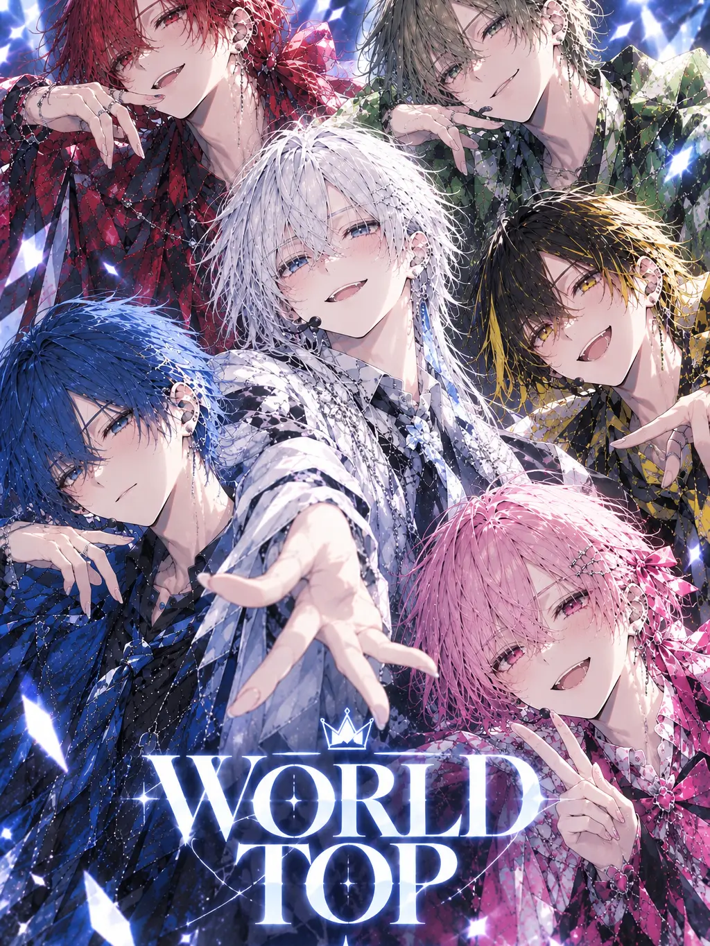 ScenicStoat6202의 WORLD TOP