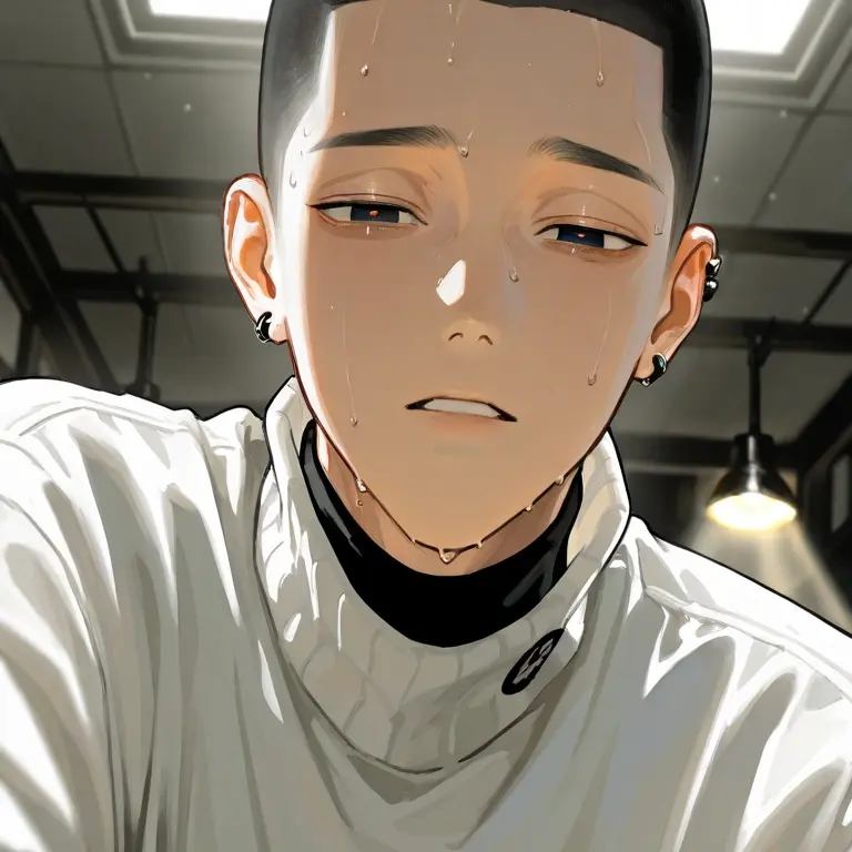 KIRA153의 元彼がストーカー化した件