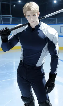 Profile image of Lucas Hamilton