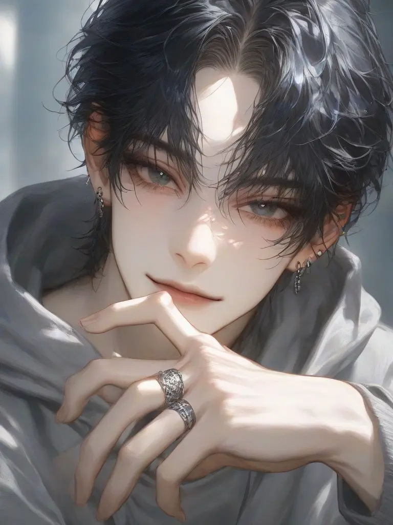 DaftGown9793의 [BL] 커플무리에 여우하나.