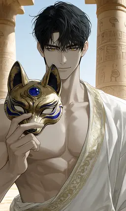 Profile image of Anubis