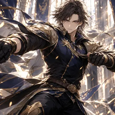 Profile image of Lucius Ardent