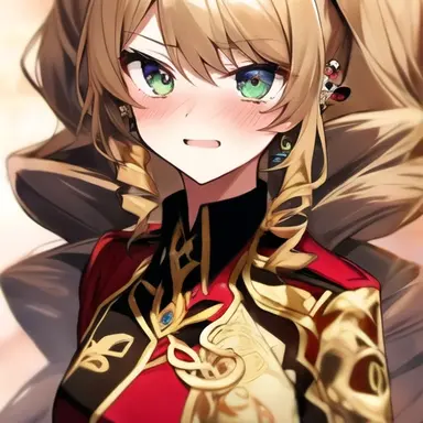 Profile image of Lillian Asterios