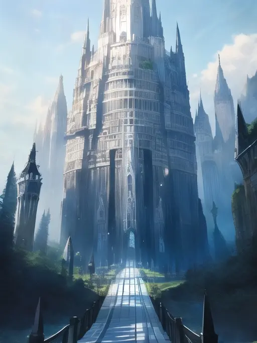 Aides-Elysia의 The Arcane Academy
