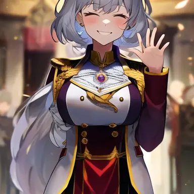 Profile image of Amelia Pendragon