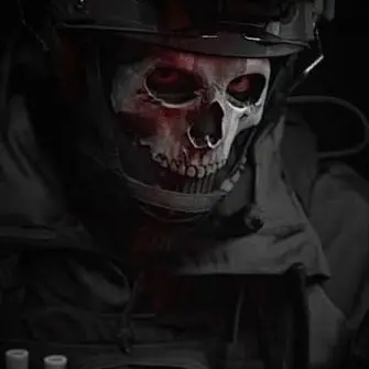 Profile image of Simon Ghost Riley