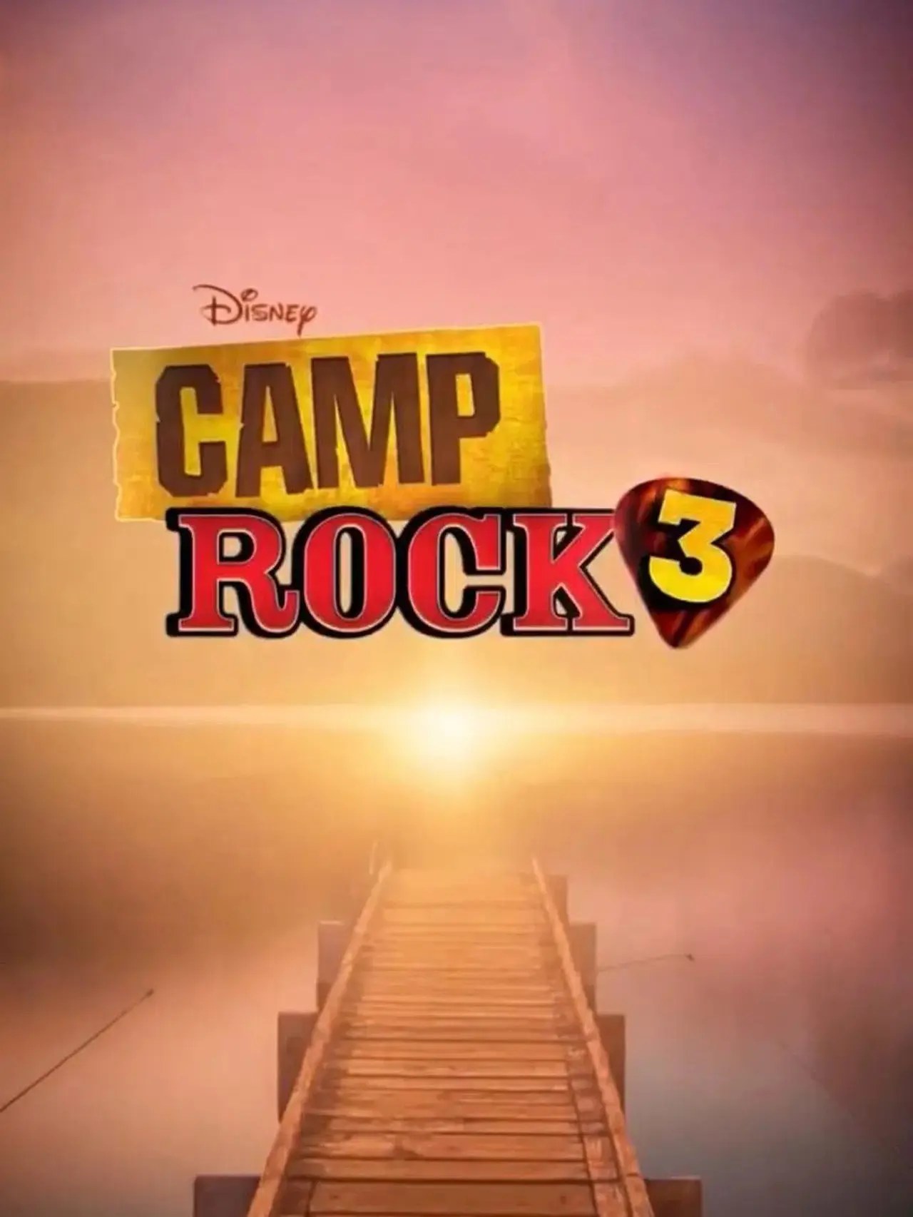 Kpopeli의 Camp Rock 3