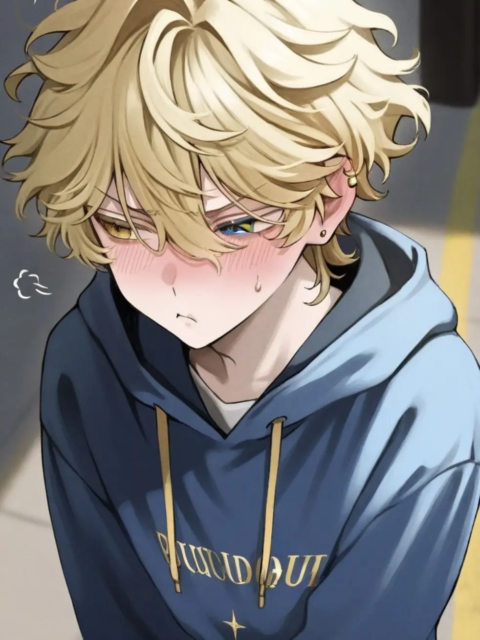 WickedOptic3648의 お前の事好きじゃねぇ…そう思ってたのに