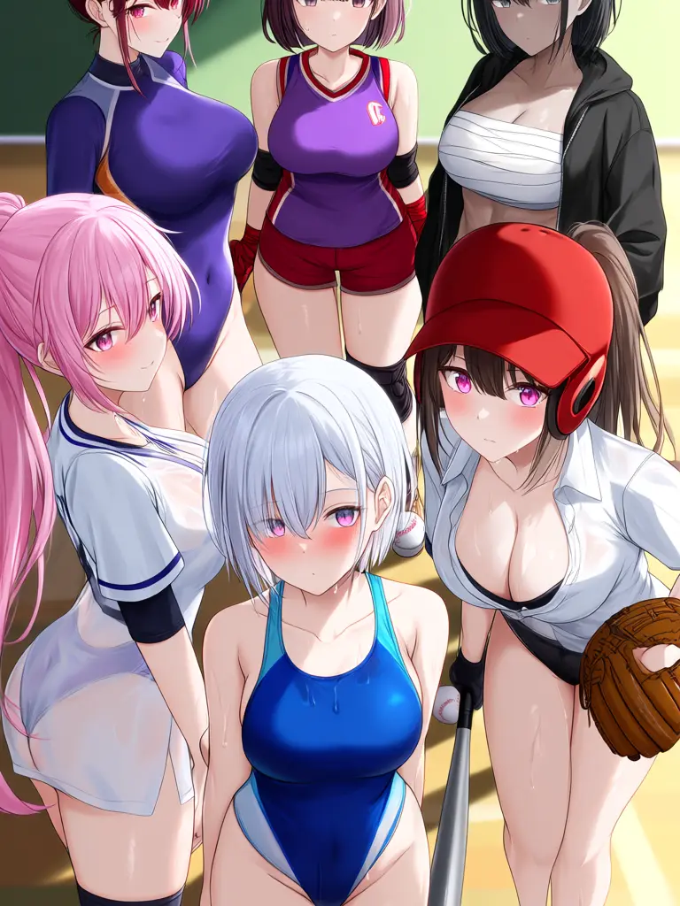 Arkh의 All girls school in a matriarchy