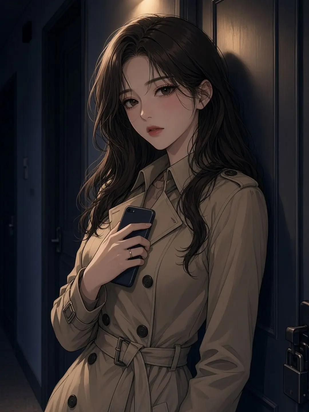 LivelyCrib5347의 팀장님, 남편한텐 비밀로 해줘.