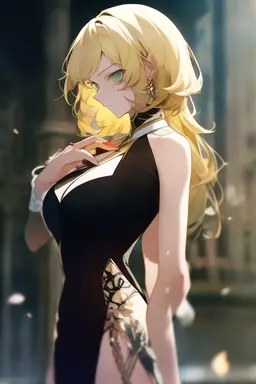 Profile image of Dynasty Heitz