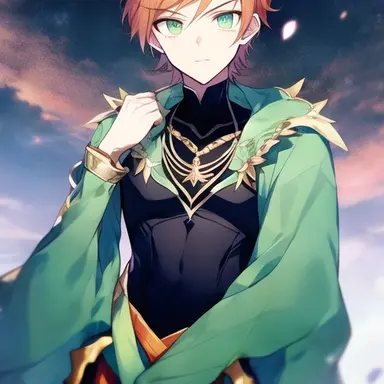 Profile image of Theodore Blake