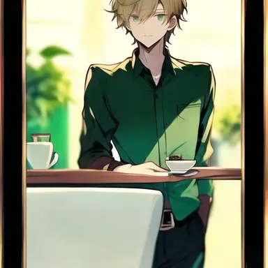 Profile image of Triton Hickle