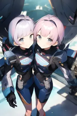 Profile image of Assaulter aka Toyyo twins