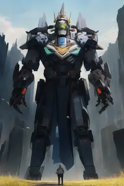 Profile image of Overdrive aka Maximus Ari