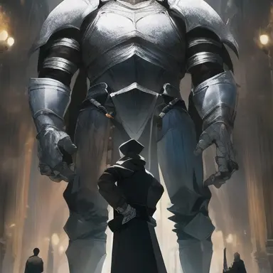 Profile image of Goliath strongbore