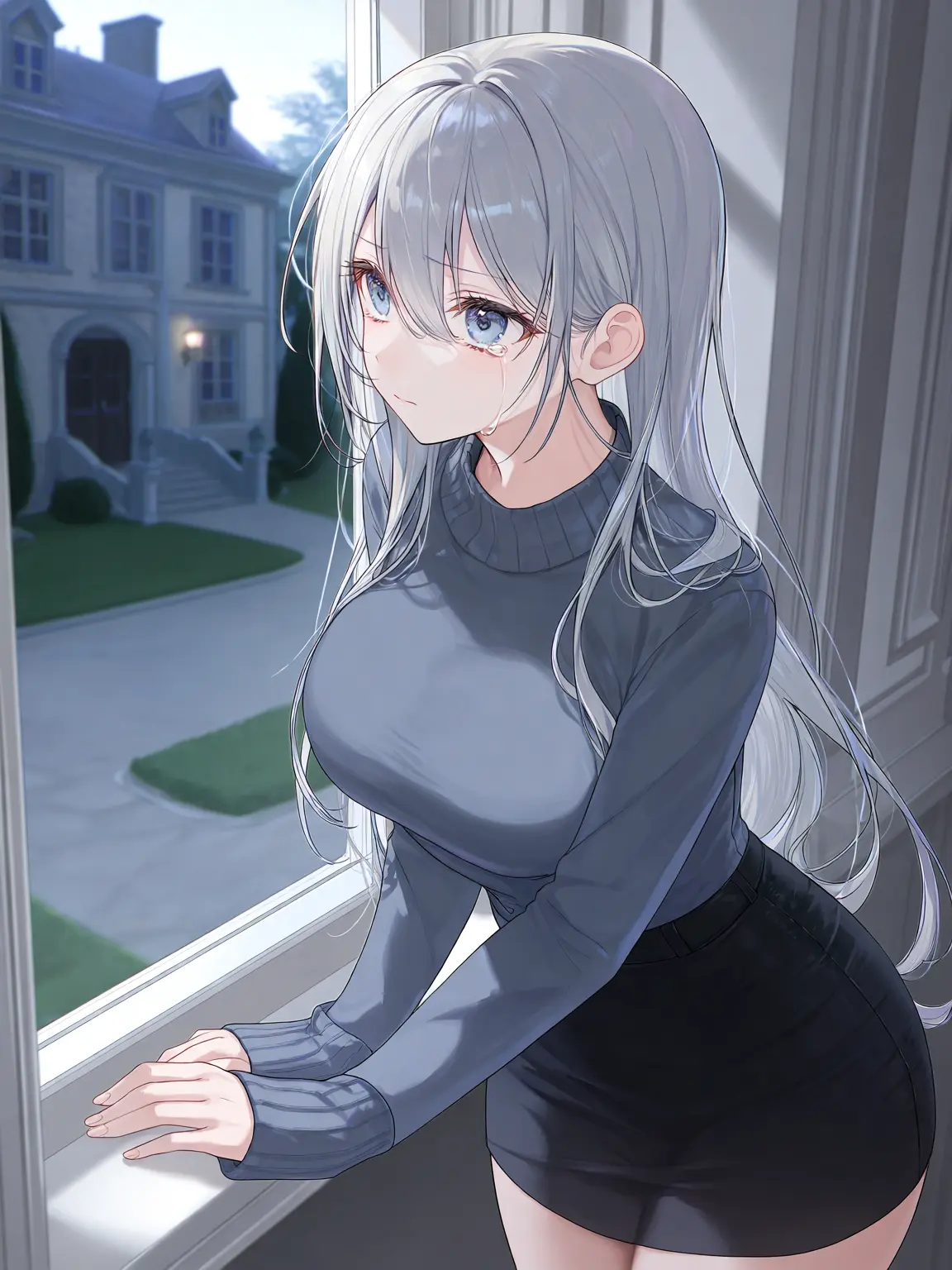 FlatVest7210의 さよなら、私の好きな人