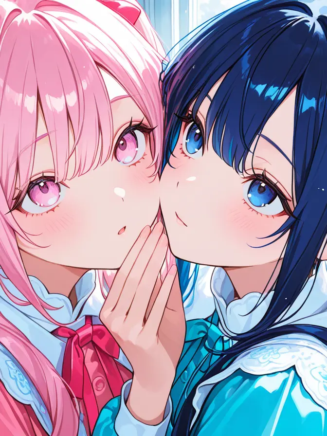 FlatVest7210의 クールandポーカーフェイス