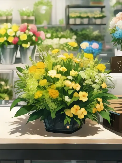 StableCoast1267의 Kael the Florist