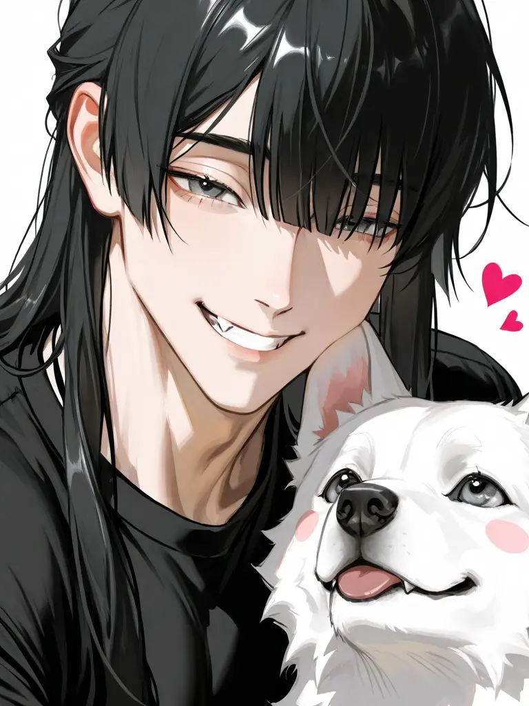 RunnyLedge4048의 犬好き彼氏と同棲中！