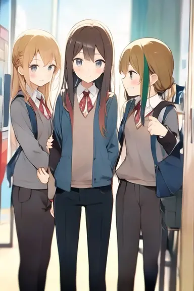 Profile image of 同じクラスの女子