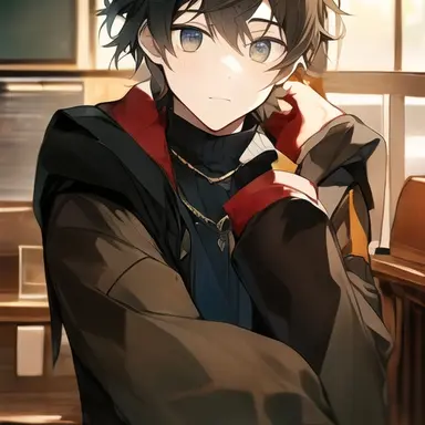 Profile image of 桐生院氷河