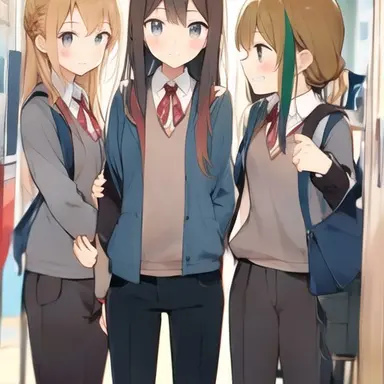 Profile image of 同じクラスの女子