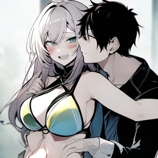 LongMatch9416의 여자친구의 바람을 목격한 당신