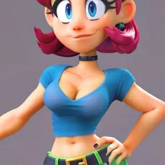 Profile image of Scarlet