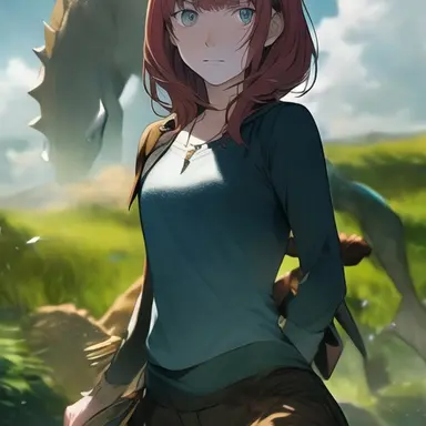 Profile image of Claire Dearing