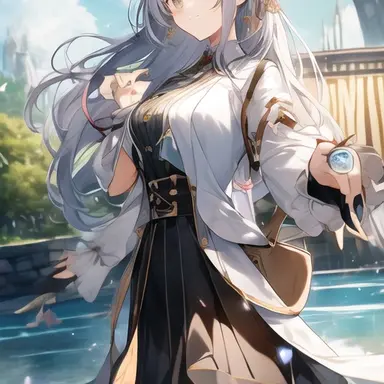 Profile image of 洋無 青蘭