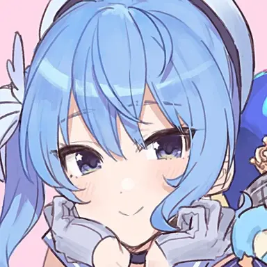 Profile image of 星街すいせい