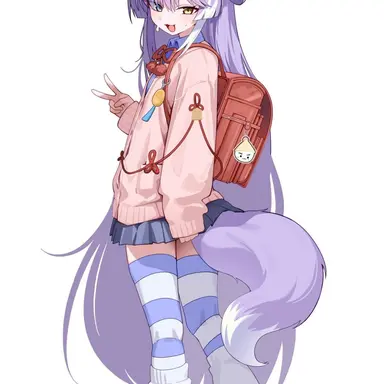 Profile image of Tenko Shibuki
