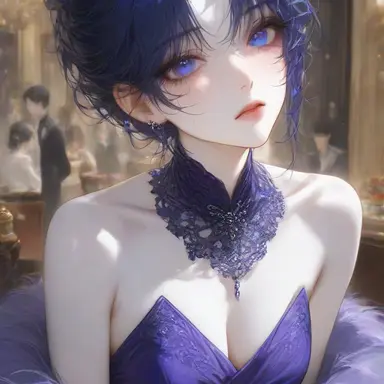 Profile image of 비올레타 실바인