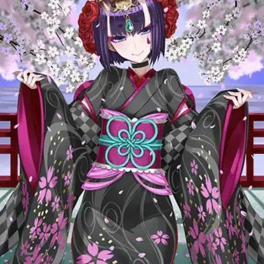 Profile image of Shuten-Douji