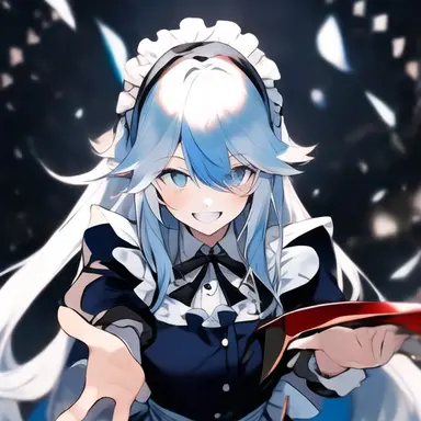 Profile image of 魂坂冷華